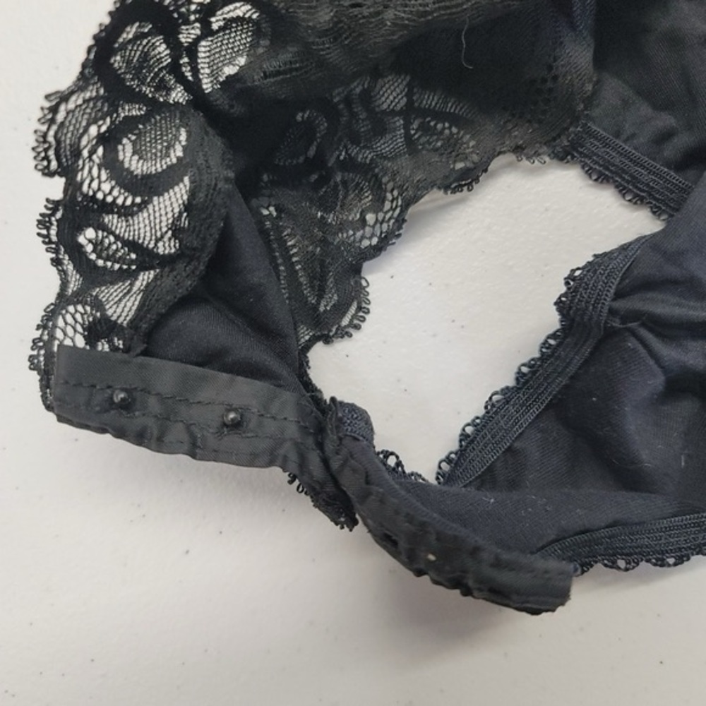 Natori Lingerie Lace body suit - Picture 3 of 7